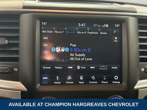 Used 2018 RAM 1500 Big Horn image 17