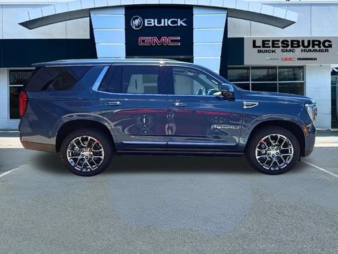 New 2026 GMC Yukon Denali w/ Sun & Power Step Package AWD/4WD image 6
