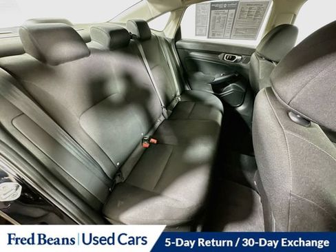Used 2023 Honda Civic LX image 29