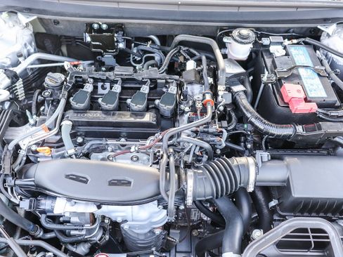 Certified 2024 Honda Accord EX image 32