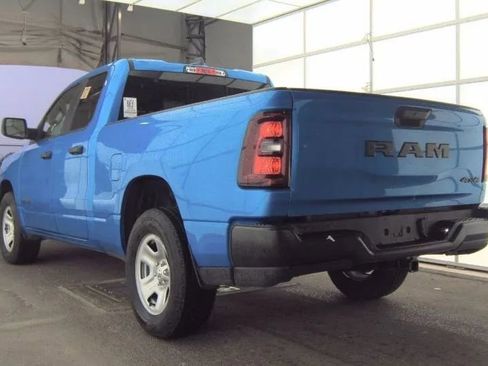 Used 2025 RAM 1500 Tradesman AWD/4WD image 5