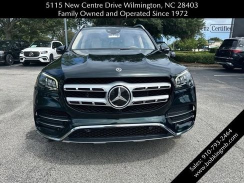 Certified 2020 Mercedes-Benz GLS 580 4MATIC image 10