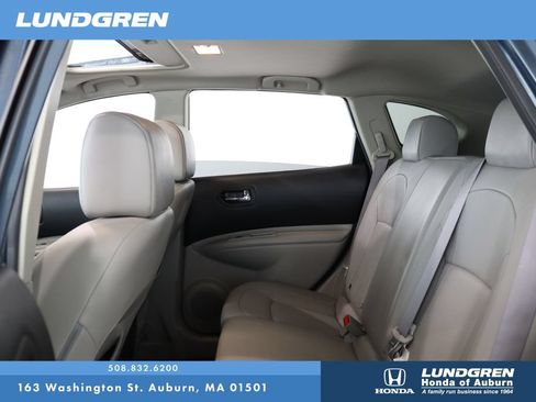 Used 2012 Nissan Rogue SL AWD/4WD image 14