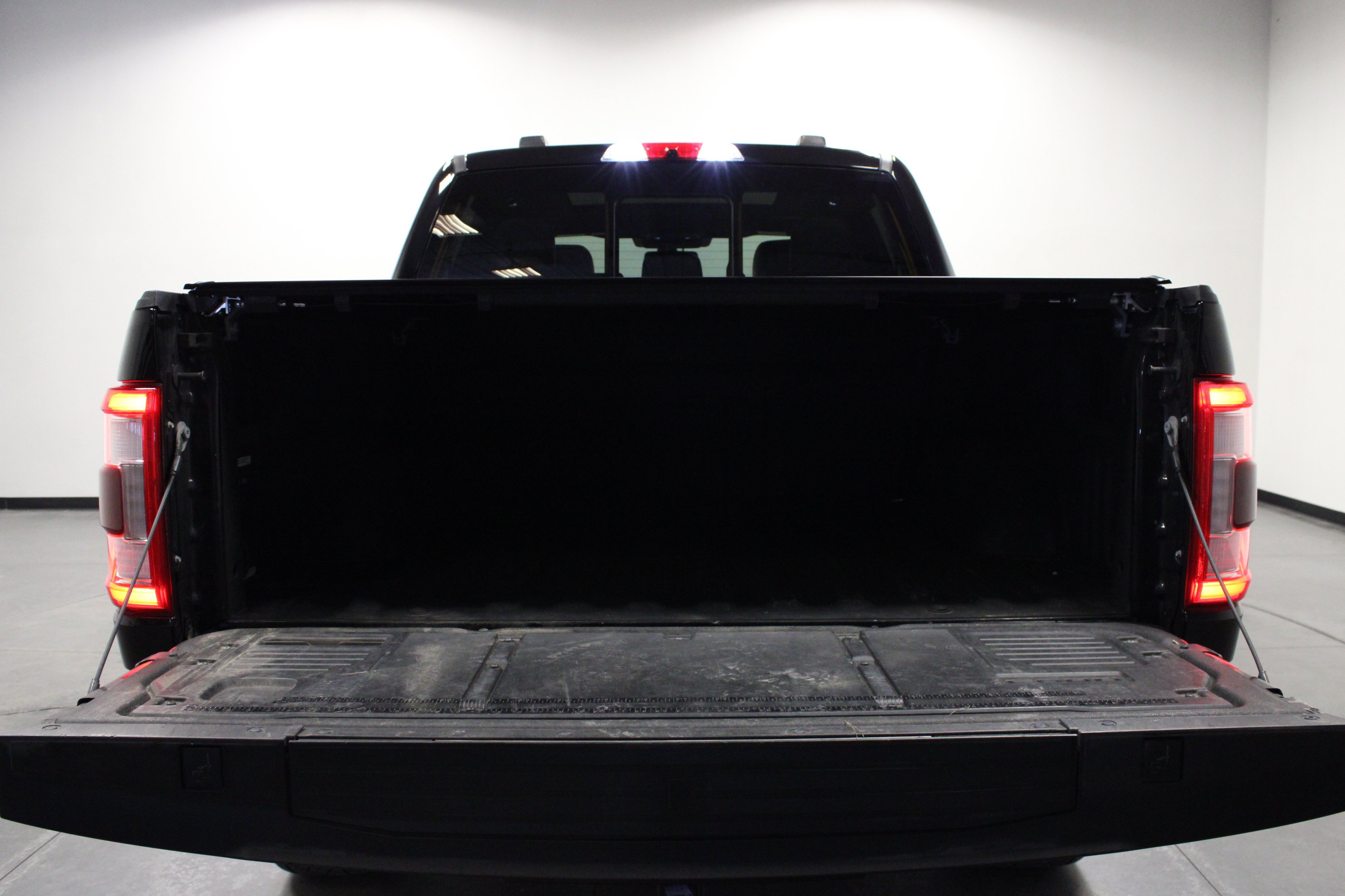 Used 2022 Ford F150 Platinum w/ Equipment Group 701A High AWD/4WD image 14