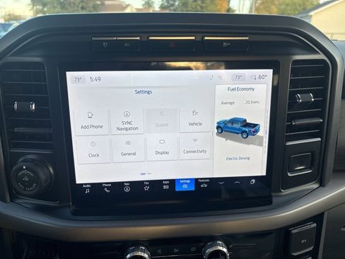 Used 2024 Ford F150 XLT w/ Mobile Office Package image 32