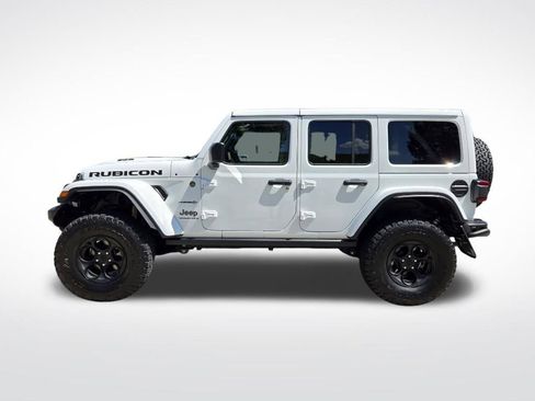 New 2024 Jeep Wrangler Unlimited Rubicon 392 AWD/4WD image 7