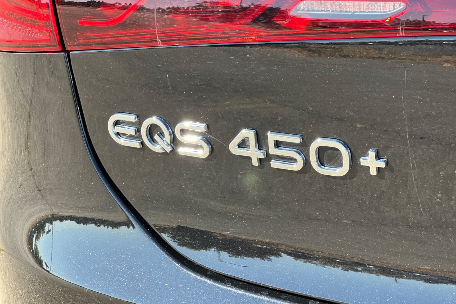 Used 2022 Mercedes-Benz EQS 450+ Sedan image 12