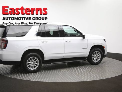 Used 2024 Chevrolet Tahoe LT AWD/4WD image 46