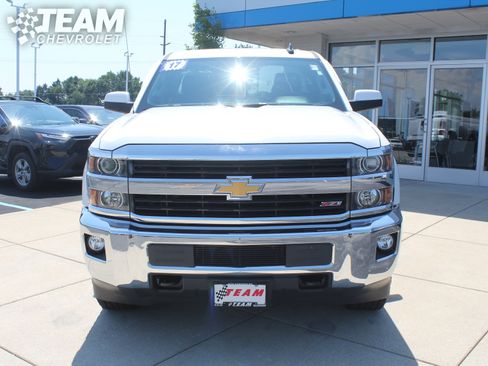 Used 2017 Chevrolet Silverado 2500 LT w/ All Star Edition AWD/4WD image 9