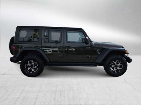 Used 2021 Jeep Wrangler Unlimited Rubicon image 9