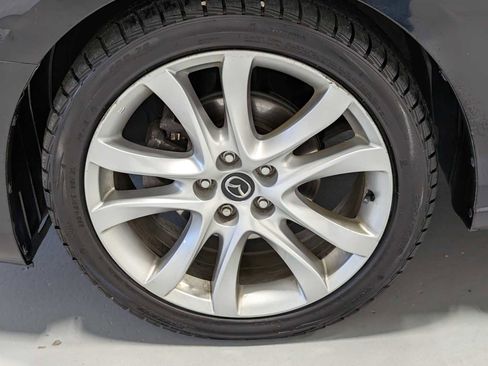 Used 2015 MAZDA MAZDA6 Touring image 3