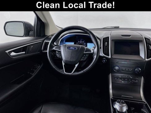 Used 2019 Ford Edge SEL w/ Equipment Group 201A FWD image 2