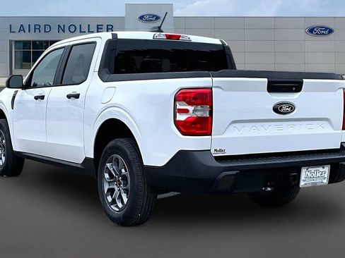 New 2026 Ford Maverick XLT AWD/4WD image 3