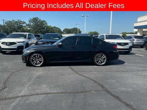 Used 2022 BMW M340i w/ Driving Assistance Package RWD image 2