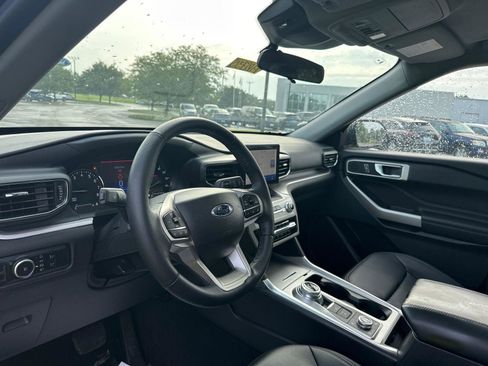 Used 2024 Ford Explorer XLT w/ Equipment Group 202A AWD/4WD image 8