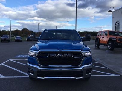 New 2026 RAM 1500 Big Horn