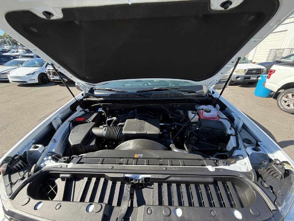 New 2026 Chevrolet Silverado 2500 Custom w/ Custom Convenience Package AWD/4WD image 26