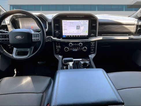 Used 2024 Ford F150 Lariat w/ Bed Utility Package AWD/4WD image 8