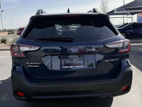 Certified 2025 Subaru Outback Premium w/ Popular Package #1A image 6