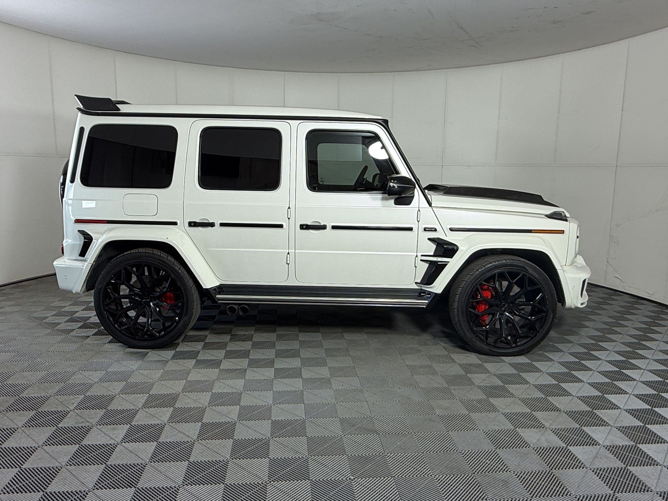 Used 2019 Mercedes-Benz G 63 AMG 4MATIC image 8