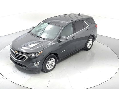 Used 2019 Chevrolet Equinox LT FWD image 19