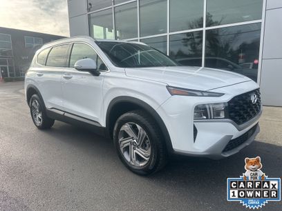 Used 2023 Hyundai Santa Fe SEL w/ Cargo Package
