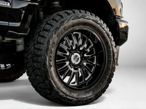 Used 2020 Ford F250 Platinum w/ FX4 Off-Road Package image 65