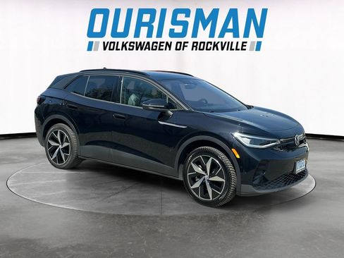 Used 2023 Volkswagen ID.4 Pro S image 1