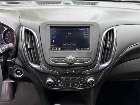 Used 2022 Chevrolet Equinox RS FWD image 21