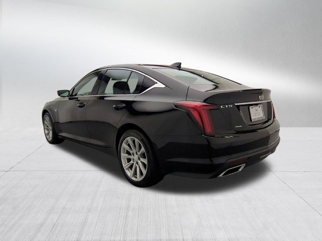 Certified 2023 Cadillac CT5 Luxury w/ Sun And Sound Package AWD/4WD image 7