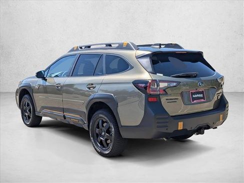 Used 2025 Subaru Outback Wilderness AWD/4WD image 8