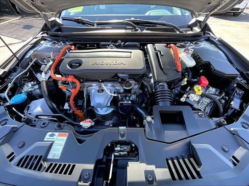 New 2026 Honda Accord Sport image 16