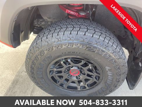 Certified 2023 Toyota Tacoma TRD Pro image 18