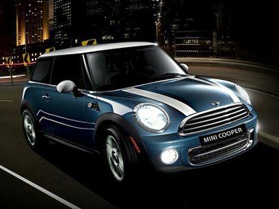 Used 2013 MINI Cooper Hardtop