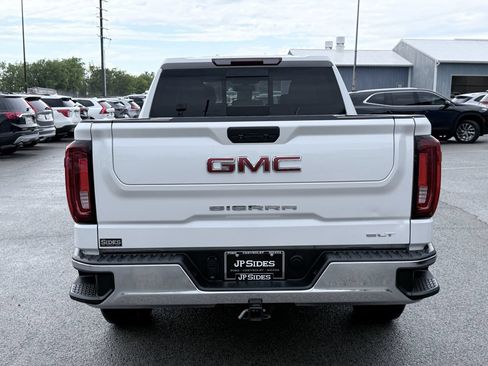 Used 2022 GMC Sierra 1500 SLT w/ SLT Premium Package AWD/4WD image 6