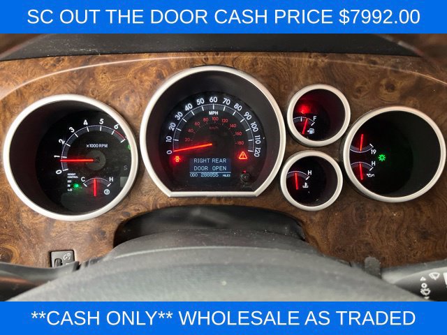 Used 2010 Toyota Sequoia Platinum AWD/4WD image 20