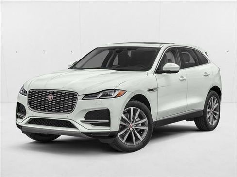 Certified 2022 Jaguar F-PACE S image 1