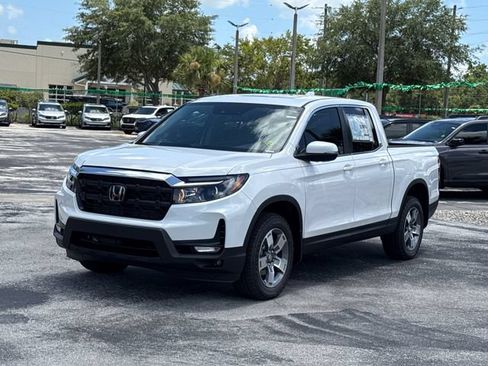 New 2026 Honda Ridgeline RTL image 13