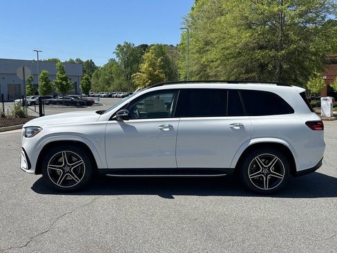 New 2026 Mercedes-Benz GLS 450 4MATIC image 5