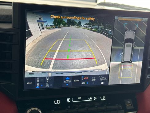 Used 2025 Toyota Sequoia TRD Pro AWD/4WD image 26
