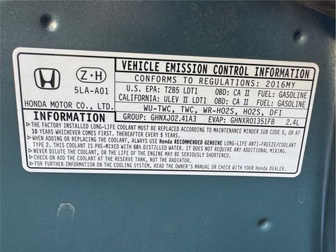 Used 2016 Honda CR-V EX-L image 24