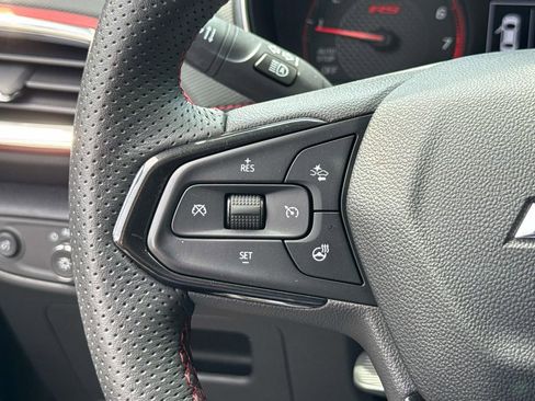 Used 2023 Chevrolet TrailBlazer RS FWD image 25