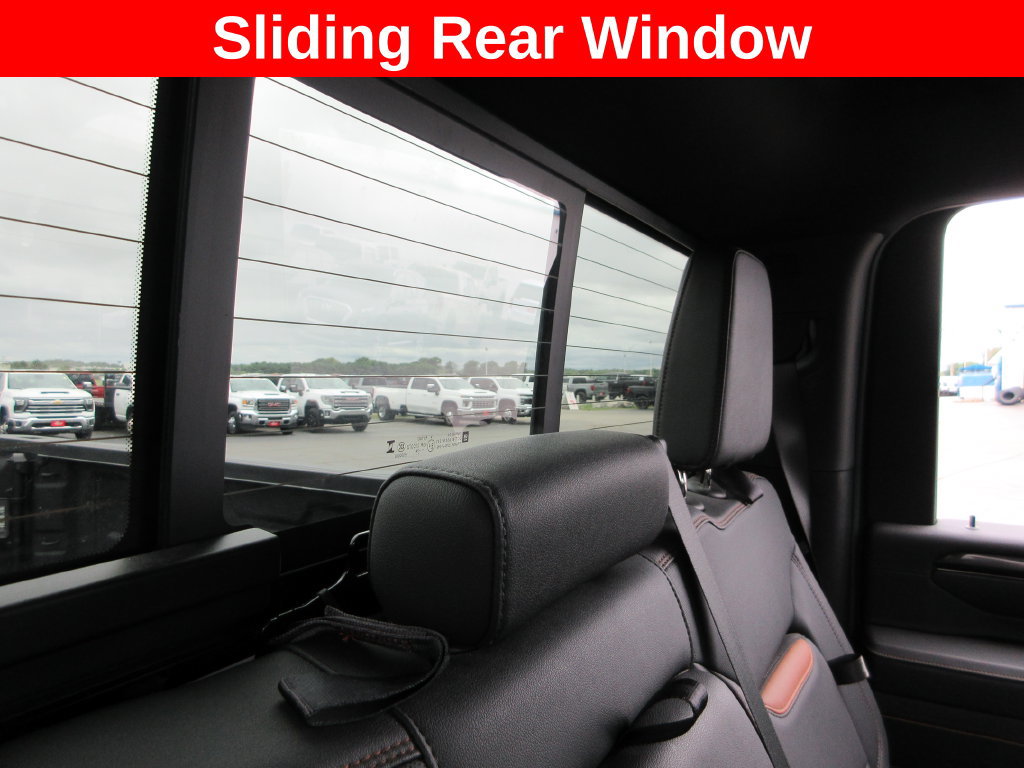 Certified 2024 GMC Sierra 2500 AT4 w/ AT4 Premium Plus Package AWD/4WD image 29