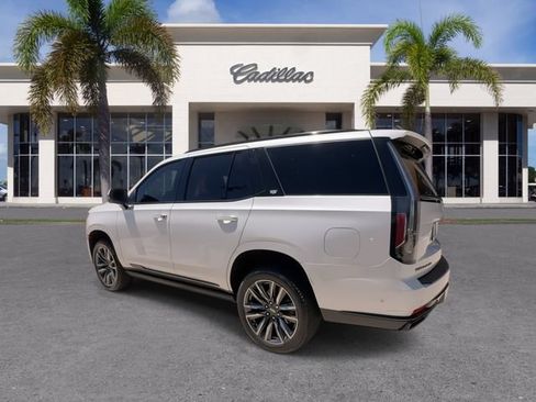Certified 2023 Cadillac Escalade Sport w/ Touring Package AWD/4WD image 10