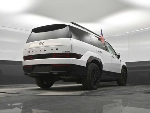 New 2026 Hyundai Santa Fe Calligraphy AWD/4WD image 33