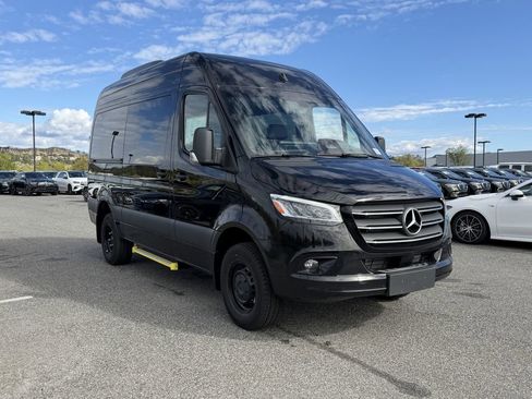 New 2026 Mercedes-Benz Sprinter 3500 image 4