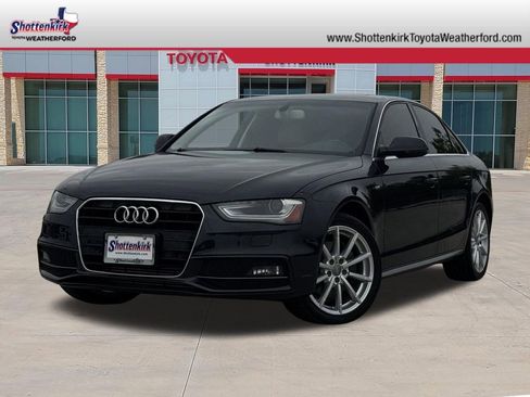 Used 2015 Audi A4 2.0T Premium Plus w/ Technology Package FWD image 1