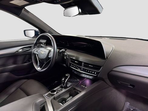 Certified 2025 Cadillac CT5 Premium Luxury w/ Sun And Sound Package AWD/4WD image 32