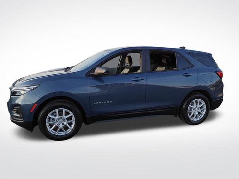 Certified 2024 Chevrolet Equinox LS FWD image 4