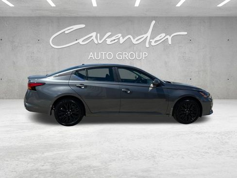 New 2026 Nissan Altima 2.5 SV FWD image 18
